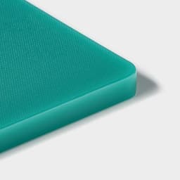 Доска профессиональная разделочная Hanna Knövell, 60×40×1.8 см, зелёная