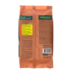 Влажные салфетки для животных Teddy Pets для ухода за лапами, 60 шт.