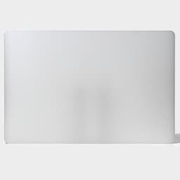 Доска профессиональная разделочная Hanna Knövell, 60×40×1.8 см, полиэтилен, белая