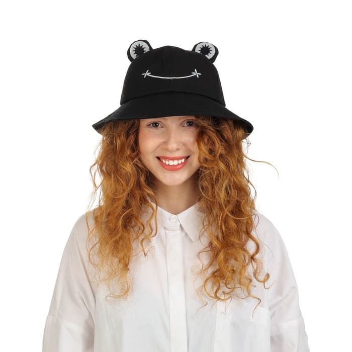 Панама «Лягушка» р-р 56-58, МИКС