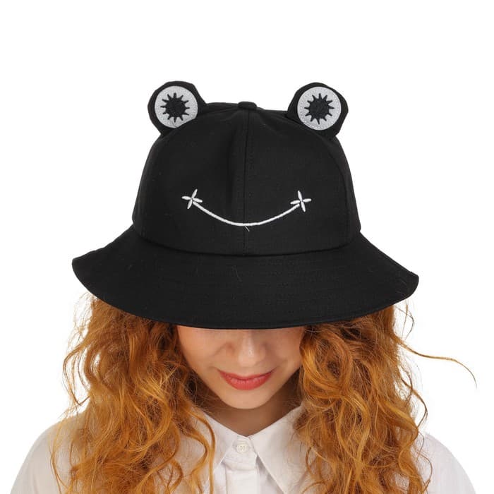 Панама «Лягушка» р-р 56-58, МИКС