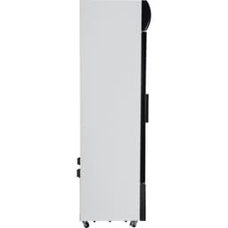 Холодильная витрина NORDFROST RSC 400 GB, класс С, 370 л, чёрно-белая