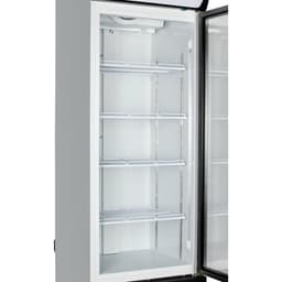 Холодильная витрина NORDFROST RSC 400 GB, класс С, 370 л, чёрно-белая