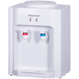 Кулер для воды NORDFROST D-11W, 420/65 Вт, нагрев и охлаждение, белый