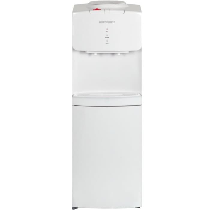 Кулер для воды NORDFROST FK-53W, 420/85 Вт, нагрев и охлаждение, белый