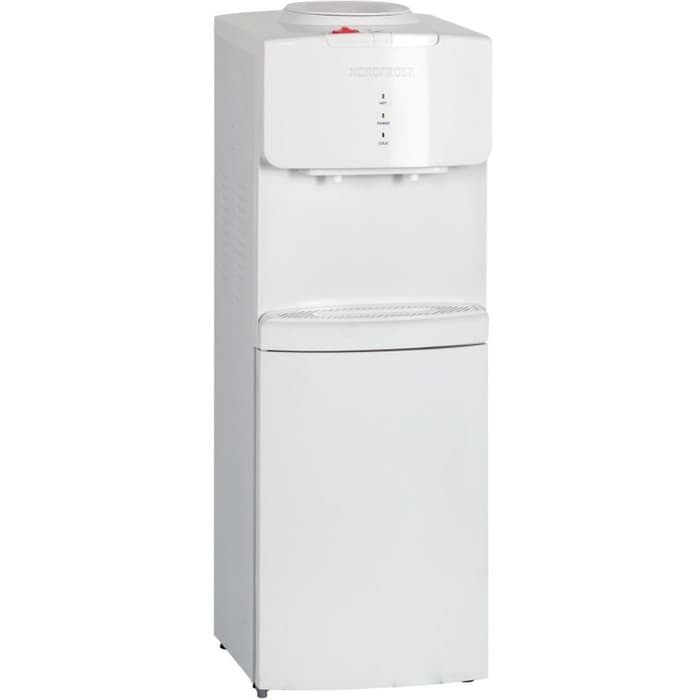 Кулер для воды NORDFROST FK-53W, 420/85 Вт, нагрев и охлаждение, белый