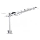 Антенна телевизионная Hyundai H-TAE140, 12 дБ, пассивная, серебристая