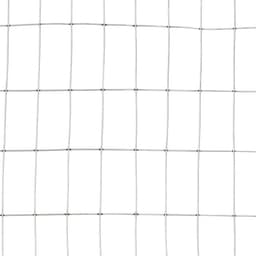 Сетка оцинкованная, сварная, 10×0.5 м, ячейка 12.5×25 мм, d=0.7 мм, Greengo