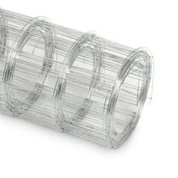 Сетка оцинкованная, сварная, 5×0.5 м, ячейка 50×50 мм, d=0.7 мм, Greengo