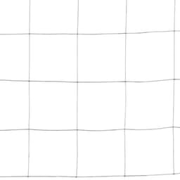 Сетка оцинкованная, сварная, 5×0.5 м, ячейка 50×50 мм, d=0.7 мм, Greengo