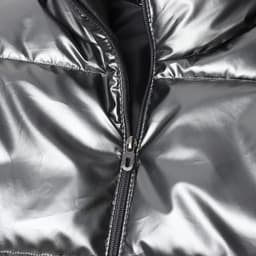 Жилет для девочки MINAKU: Cozy Winter, серый, рост 122 см