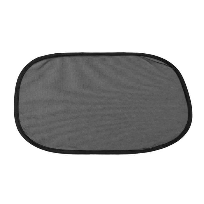 Шторки солнцезащитные на присосках, перед/зад. 44×36 см, 65×38 см, набор 4 шт.