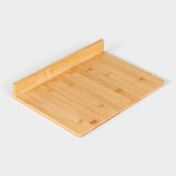 Доска разделочная Доляна «Идея», 35×25 см, бамбук
