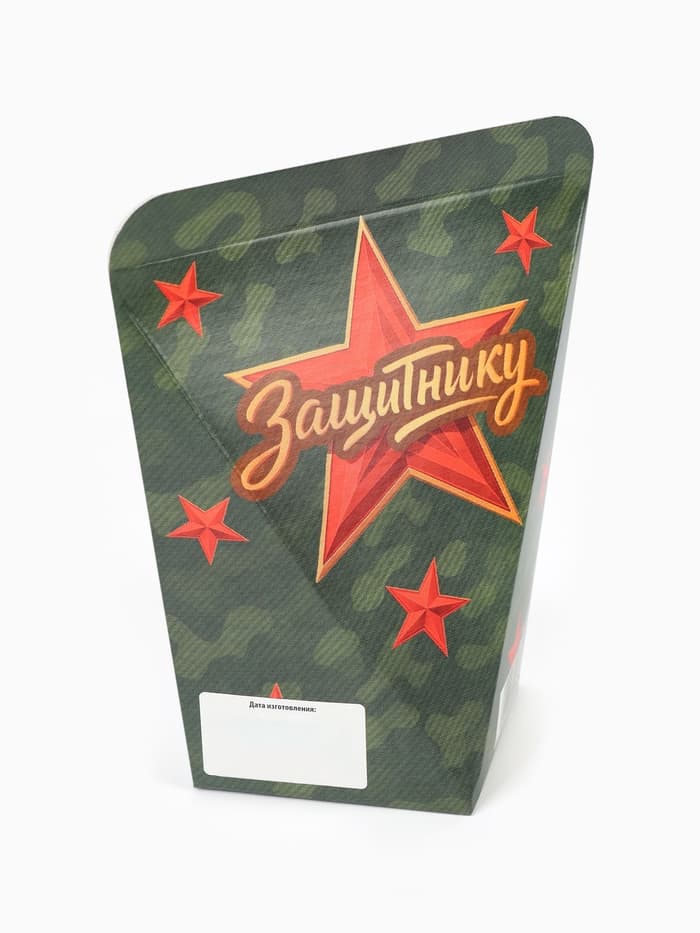 Печенье с предсказанием «С 23 февраля», 1 шт.