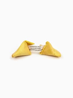 Печенье с предсказанием «Лучший из лучших», 1 шт.