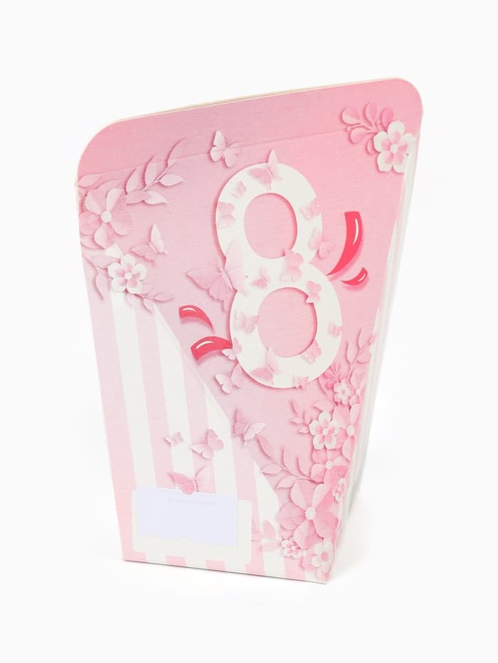 Печенье с предсказанием «8 марта», 1 шт.