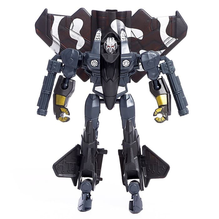 Робот «Истребитель», трансформируется