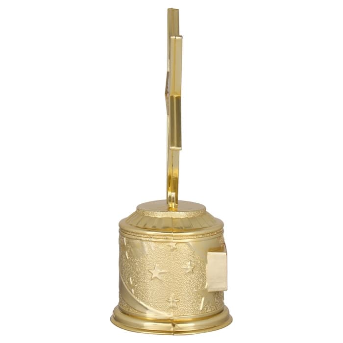 Фигура звезда литая «Выпускник детского сада», 16×6 см