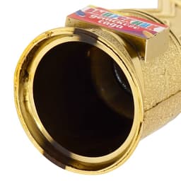 Фигура звезда литая «Выпускник детского сада», 16×6 см