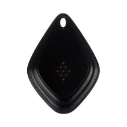 Отпугиватель комаров ультразвуковой на карабине LRI-55, 10 м², 100 мА/ч, чёрный