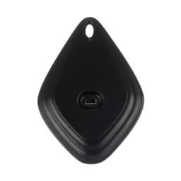 Отпугиватель комаров ультразвуковой на карабине LRI-55, 10 м², 100 мА/ч, чёрный