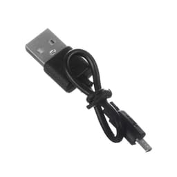 Отпугиватель комаров ультразвуковой на карабине LRI-55, 10 м², 100 мА/ч, чёрный