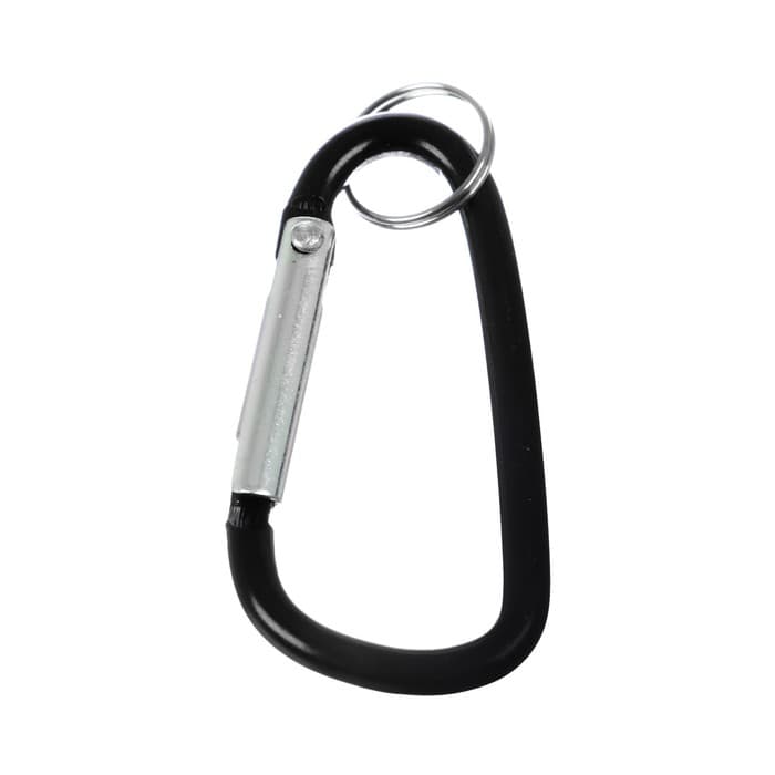 Отпугиватель комаров ультразвуковой на карабине LRI-55, 10 м², 100 мА/ч, чёрный