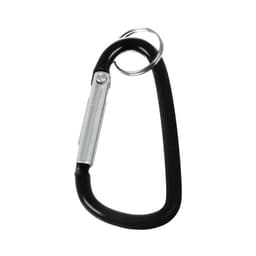 Отпугиватель комаров ультразвуковой на карабине LRI-55, 10 м², 100 мА/ч, чёрный