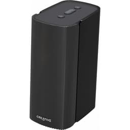 Колонки компьютерные Creative T100, 2.0, 40 Вт, Bluetooth, чёрные