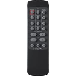 Колонки компьютерные Creative T100, 2.0, 40 Вт, Bluetooth, чёрные