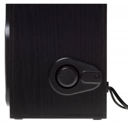 Колонки Oklick OK-162, формат акустики 2.0, 8 Вт, USB, МДФ, чёрные