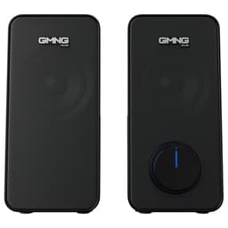 Колонки Oklick OK-175, формат акустики 2.0, 10 Вт, USB, чёрные