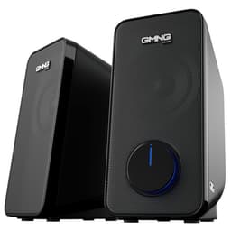 Колонки Oklick OK-175, формат акустики 2.0, 10 Вт, USB, чёрные