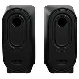Колонки Oklick OK-175, формат акустики 2.0, 10 Вт, USB, чёрные