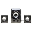 Компьютерные колонки Оклик OK-420, 2.1, 3×2 Вт + 5 Вт, USB, Jack 3.5 мм, черные