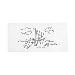 Комплект раскрасок для автомобильного столика, многоразовые, 42×20 см, 3 шт.