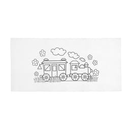 Комплект раскрасок для автомобильного столика, многоразовые, 42×20 см, 3 шт.