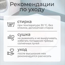 Тапочки женские с открытым носом, размер 40-41, молочный