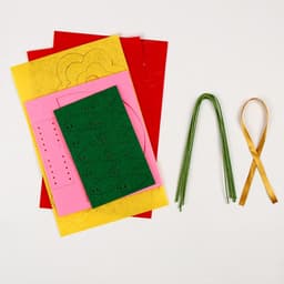 Цветы своими руками из фетра «Букет роз», набор для творчества