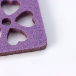 Валяние из шерсти. Набор трафаретов для валяния, 16×16 см, 7 шт.