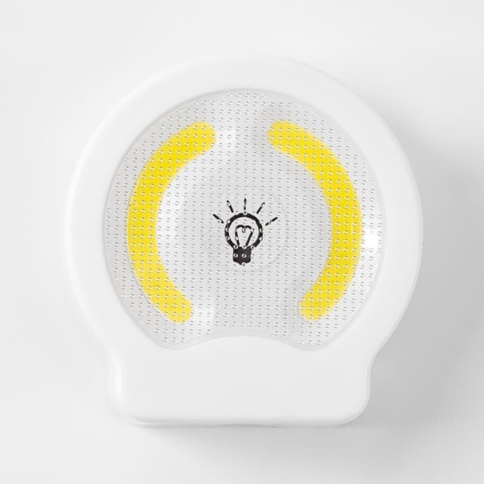 Фонарь-светильник «Мастер К», 220 Лм, COB, 3×ААА, магнит, 9×8.8×2.8 см