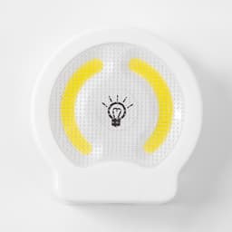 Фонарь-светильник «Мастер К», 220 Лм, COB, 3×ААА, магнит, 9×8.8×2.8 см