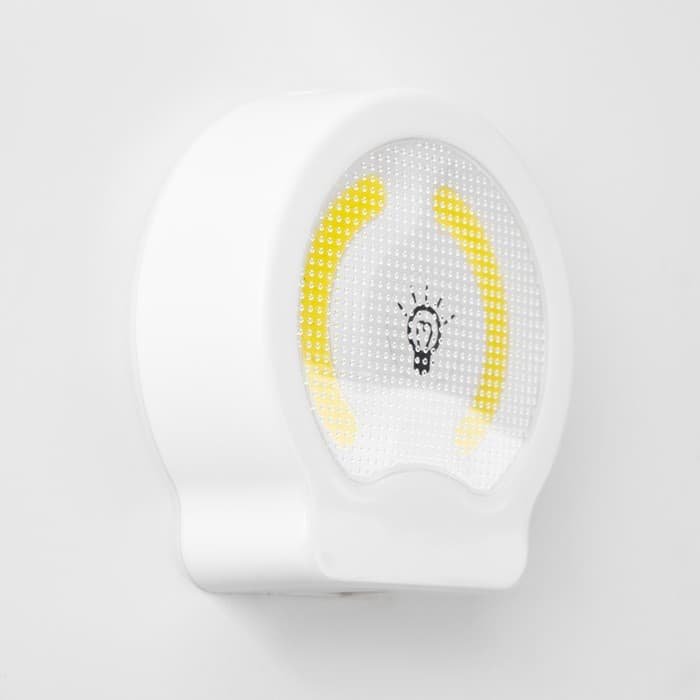 Фонарь-светильник «Мастер К», 220 Лм, COB, 3×ААА, магнит, 9×8.8×2.8 см