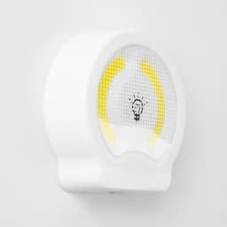 Фонарь-светильник «Мастер К», 220 Лм, COB, 3×ААА, магнит, 9×8.8×2.8 см