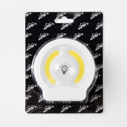 Фонарь-светильник «Мастер К», 220 Лм, COB, 3×ААА, магнит, 9×8.8×2.8 см