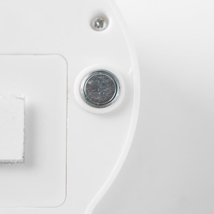 Фонарь-светильник «Мастер К», 220 Лм, COB, 3×ААА, магнит, 9×8.8×2.8 см