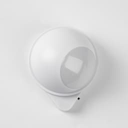 Набор фонарей-светильников 3 шт., 50 Лм, COB, 3 ААА, магнит, клейкая основа, с пультом, 7.5×9.2 см