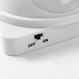 Набор фонарей-светильников 3 шт., 50 Лм, COB, 3 ААА, магнит, клейкая основа, с пультом, 7.5×9.2 см