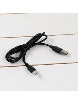 3D ручка Тигрёнок, работа с пластиком PLA, USB кабель питания, голубая