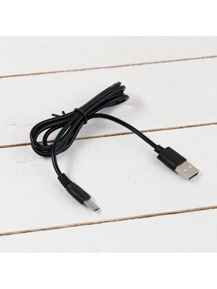 3D ручка Тигрёнок, работа с пластиком PLA, USB кабель питания, розовая